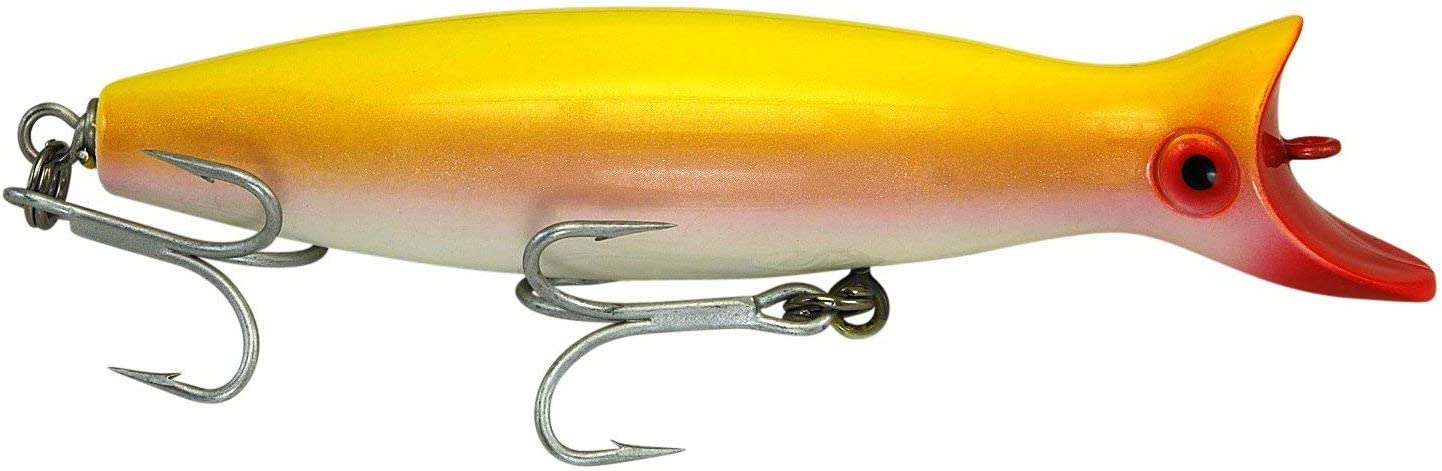 Super Strike Little Neck Swimmer Floater, 2 3/8oz