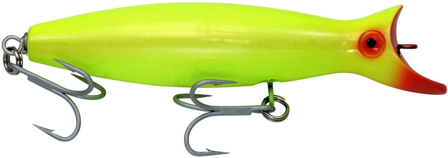 Super Strike Little Neck Swimmer Floater, 2 3/8oz