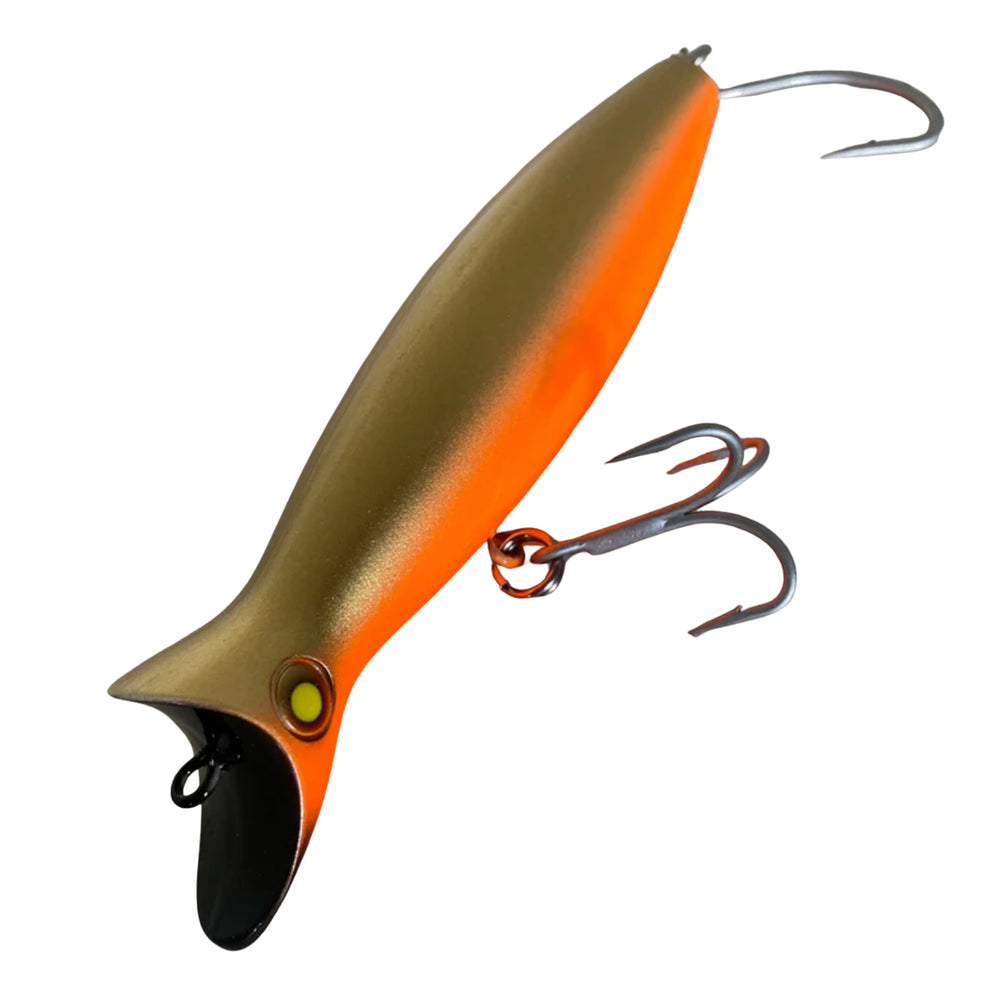 Super Strike Little Neck Swimmer Floater, 2 3/8oz