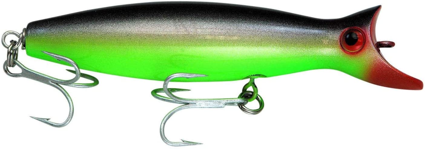 Super Strike Little Neck Swimmer Floater, 2 3/8oz