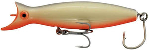 Silver/Bone/Orange