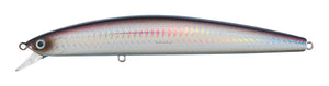 18 - Purple Back Silver / 6"