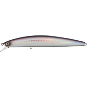 18 - Purple Back Silver / 5 1/8"