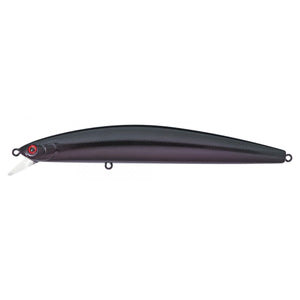 34 - Black Purple / 6"