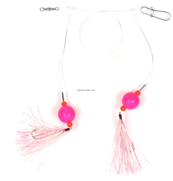 Sea Striker Bluefish Fireball Rig, 3/4