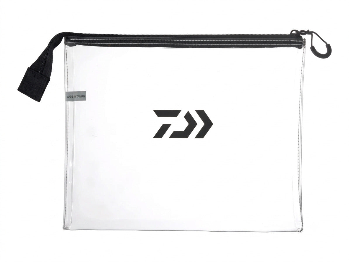 Daiwa D-Vec Tactical View Zip Bags