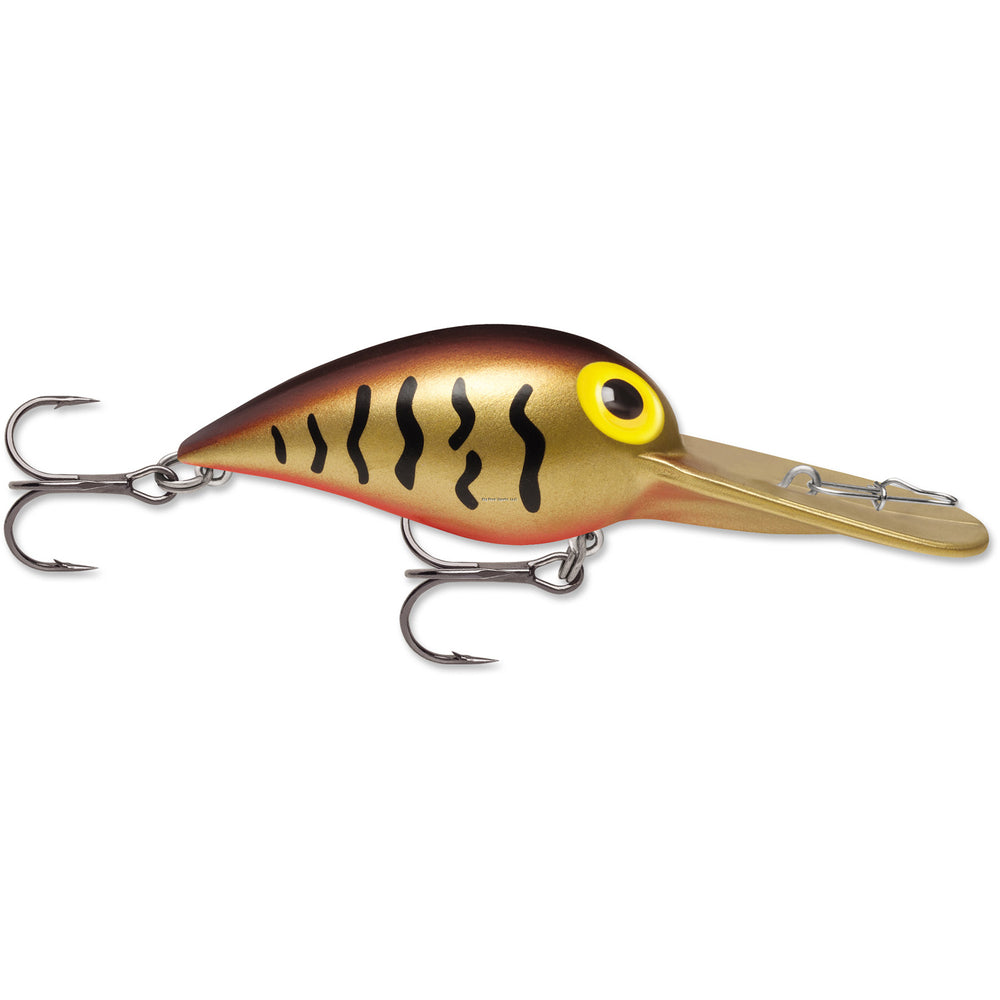 Storm Original Deep Wiggle Wart 05, Floating-Diving