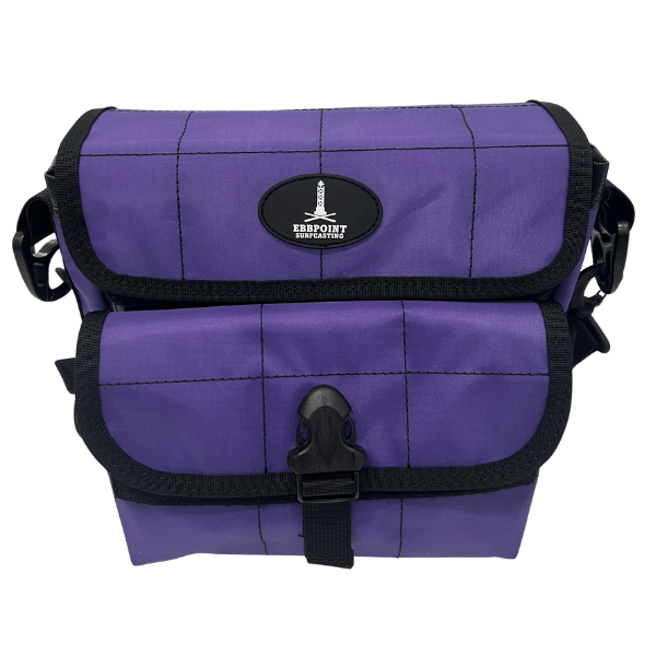 Ebbpoint Surfcasting 3 Tube Bag