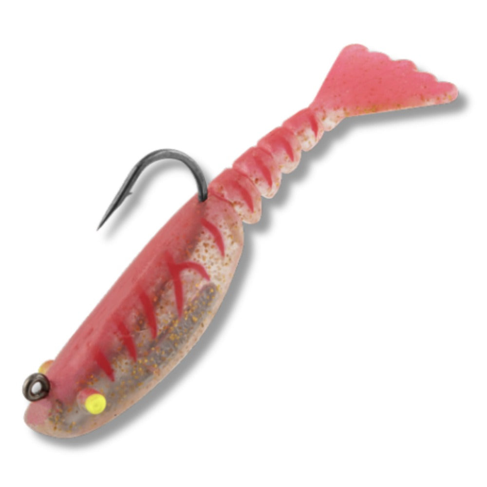 Egret Baits Vudu Mambo Shrimp 3'' 1/8oz 2pk
