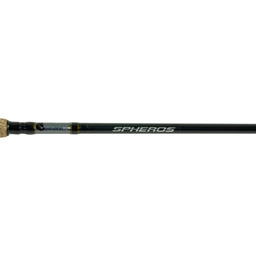 Shimano PSPC3000HGSWSPS70MH Spheros 3000 Spinning Combo, 7' MH Rod