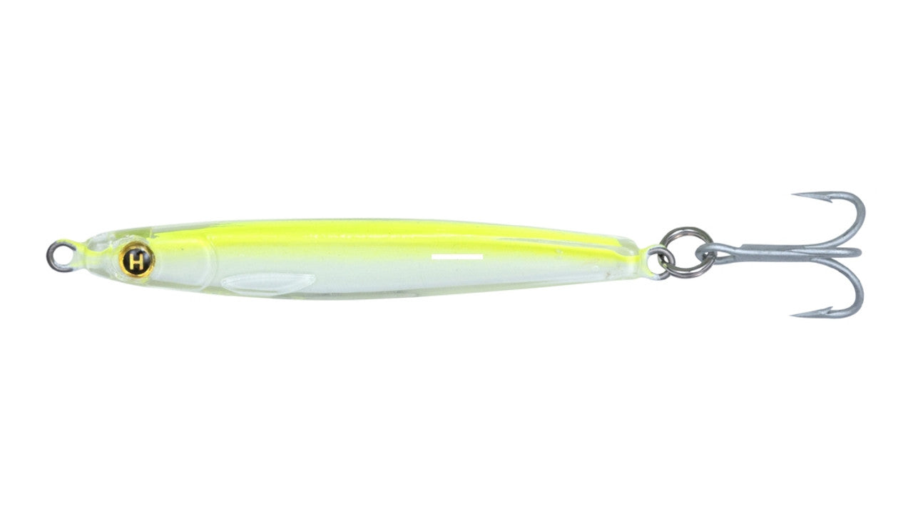 Hogy 1/2oz Epoxy Albie Crack (zinc core) VMC Hook