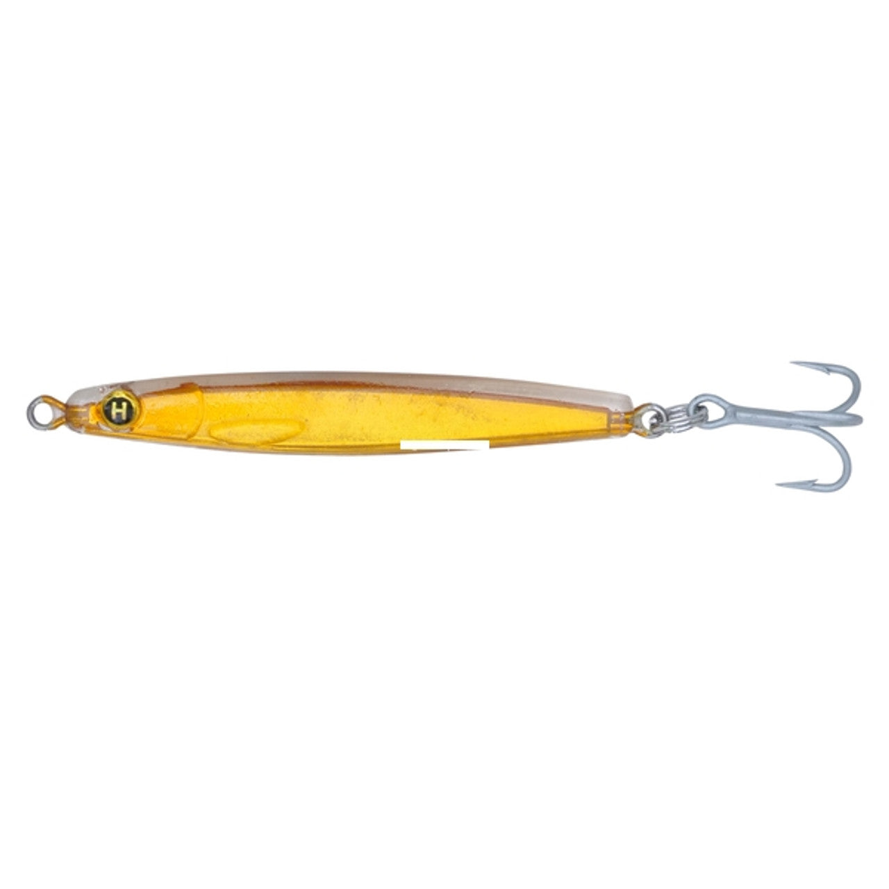 Hogy 1/2oz Epoxy Gold (zinc-core) VMC Hook
