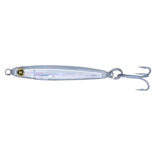 Hogy 1/2oz Epoxy Silver Side (zinc core) VMC Hook