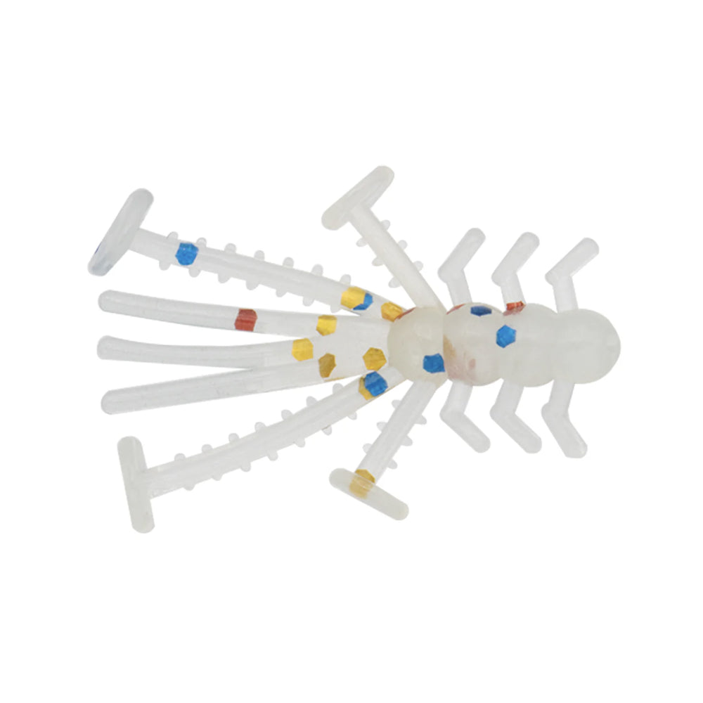 Eurotackle Micro Finesse Crazy Critter, 1.1"