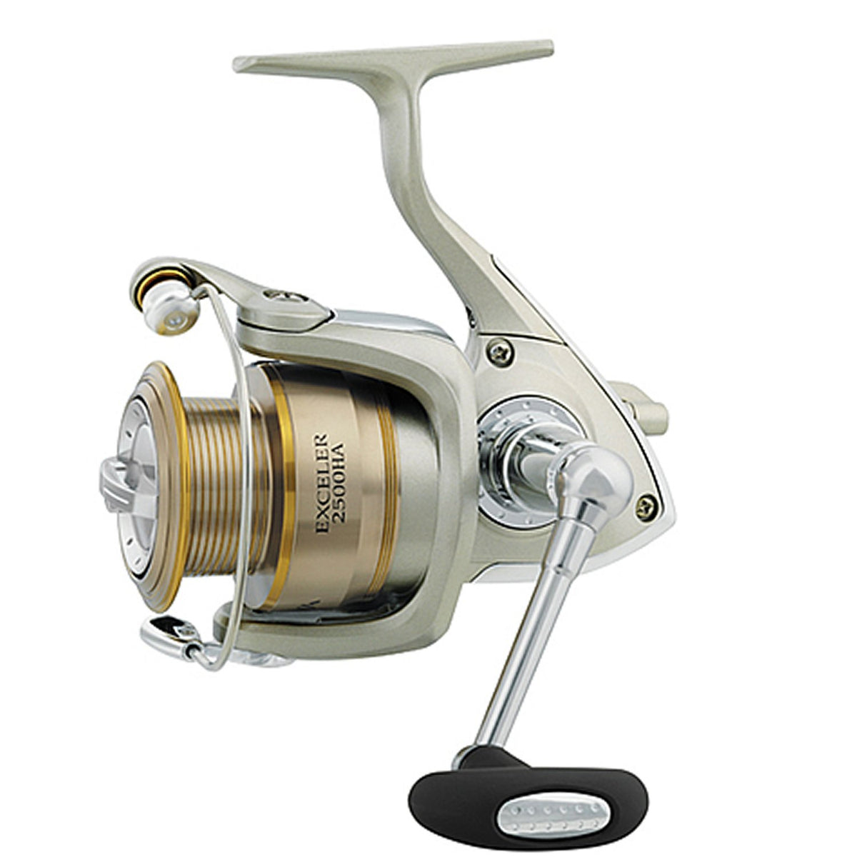 Buy Daiwa Exceler LT 2500 and Laguna X 702LFS Freshwater Spin Combo 7ft  3-5kg 2pc online at