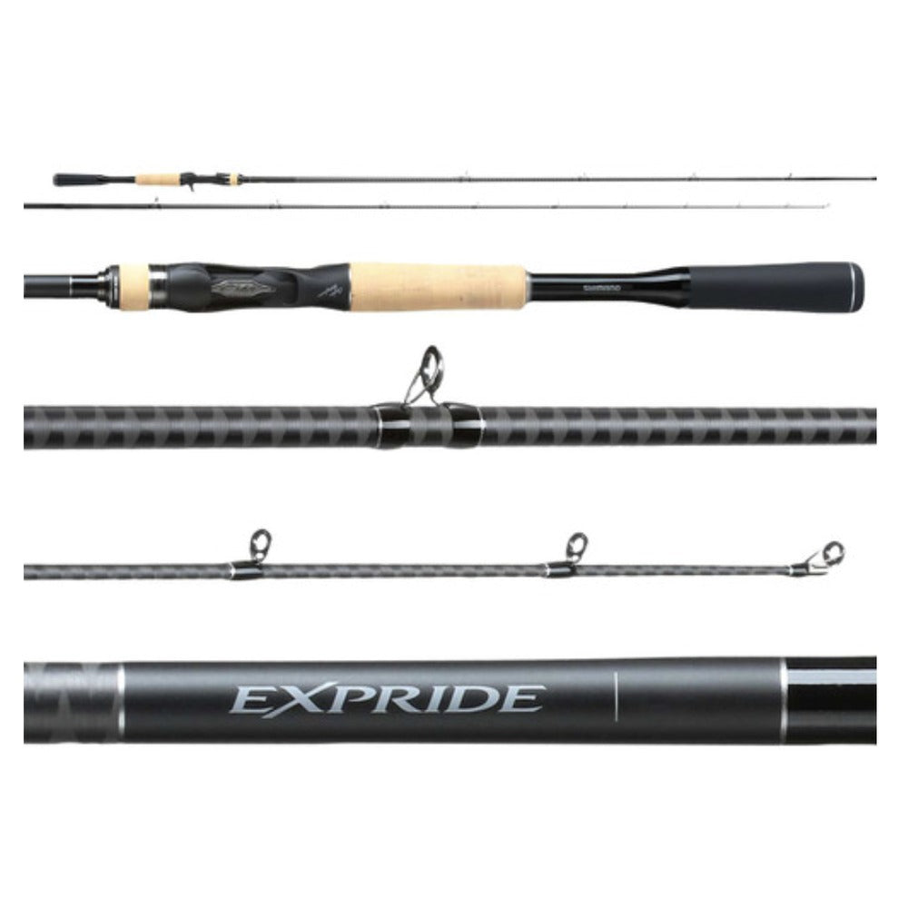 Shimano Expride B Casting Rods