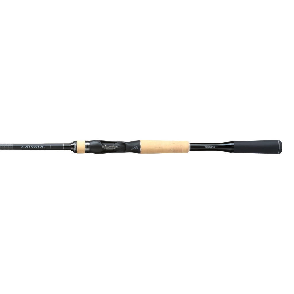 Shimano EXC72MLB Expride B Casting Rod, 7'2, ML