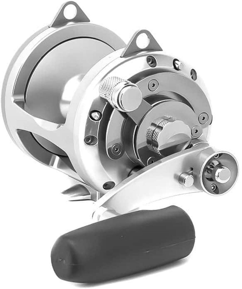 avet pro ex 30/2 two speed reel EX30-2 Big Game Fishing These reels will handle fishing heavy spectra and 100 lb AVET EX 30/2 Lever Drag