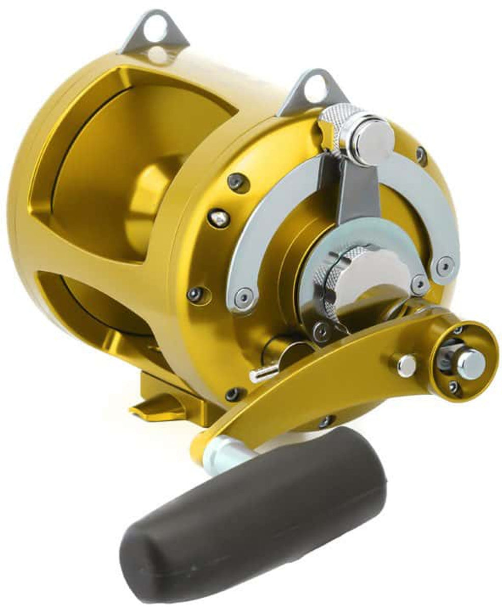 Avet EXW 50/2 Two-Speed Lever Drag Reels Avet EXW 50/2 Two-Speed Lever Drag Reels