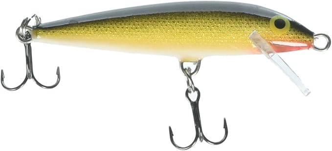 Rapala Original Floating Lure, Floating