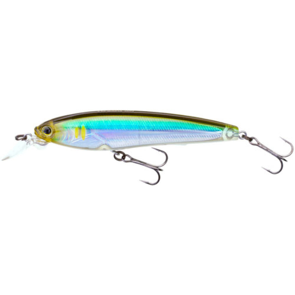 Yo-Zuri 4" 3DS Minnow Suspending Lure