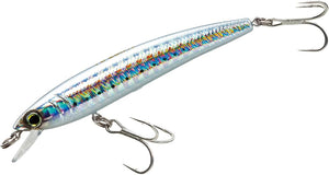 Floating / HSR - Holographic Silver Minnow / 70mm (2-3/4")