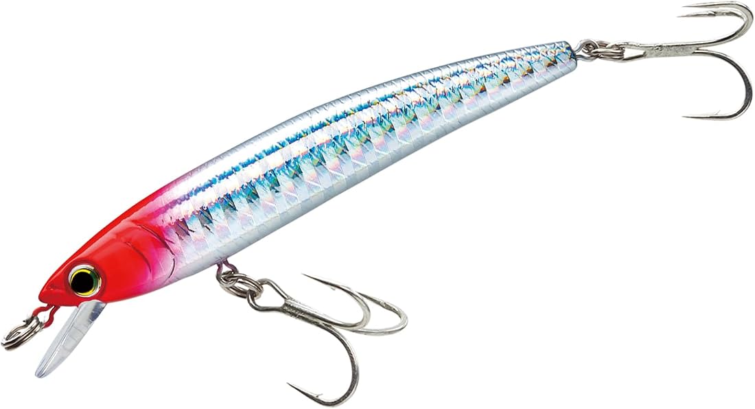 Yo-Zuri Pin's Minnow Crankbait F1160 (Floating/Sinking)