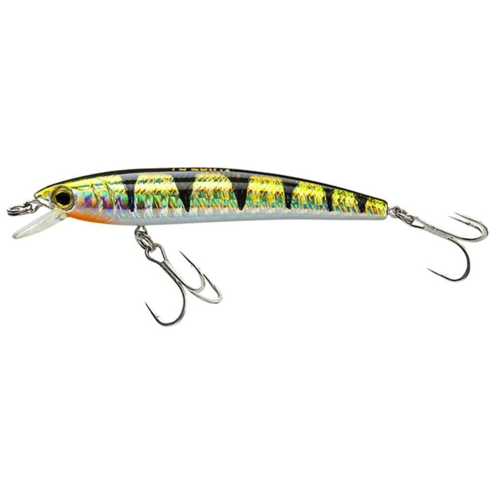 Pins Minnow, 2 3/4, 1/8 oz, Green Gold, Floating - Brothers