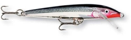 Rapala Original Floating Lure 4 3/8", 3/16 oz, Vampire, Floating