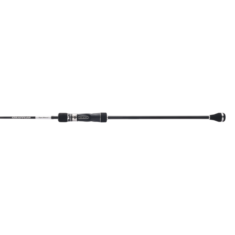 Shimano Grappler A Type Slow J Jigging Rod - GRPSJC66MLA