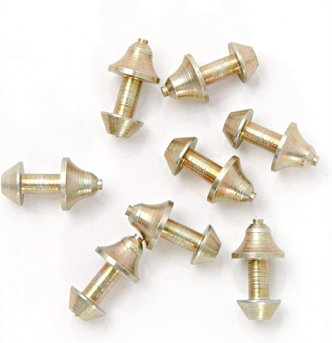 Korkers Push Through Carbide Spikes 40 Pack