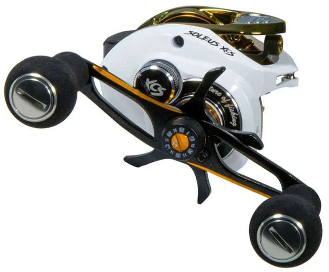 Favorite SLSW6XR Soleus XCS Baitcasting Reel