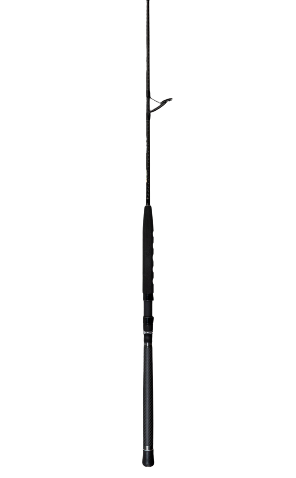Phenix PHX-ESW-S666ML BlkDia-EastCst Rod 1pc 6'6" Spin Fst 12-30lb