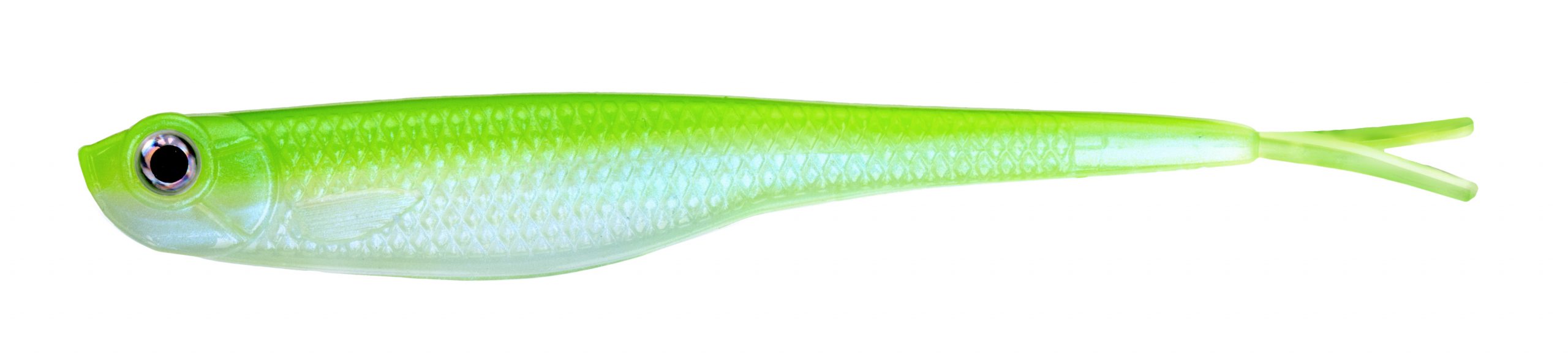 Fat Cow Finesse Baits Fat Shad 5" - 6 Pack