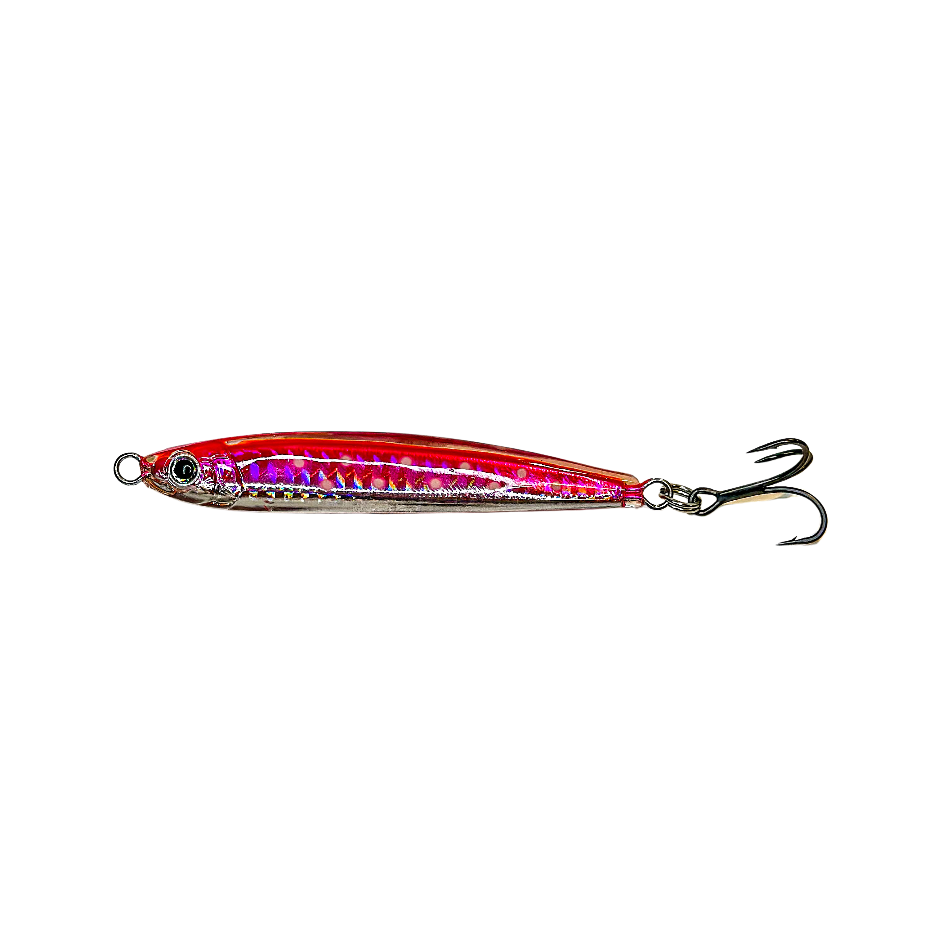 UVT Fishing Casting Epoxy Minnow