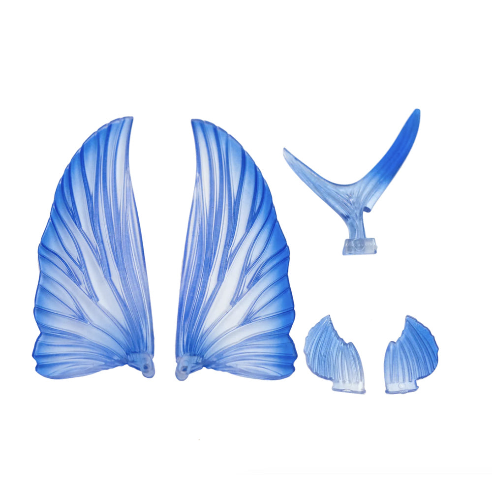 Nomad Slipstream 140 Flying Fish Wing Pack