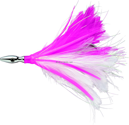Williamson Flash Feather Rigged Trolling Lure