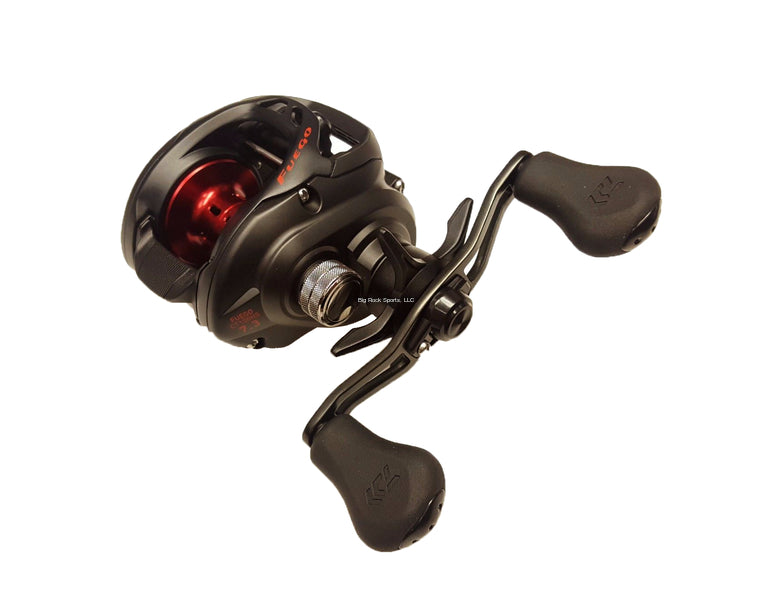 Daiwa FGCT100H Fuego ct Baitcasting Reel