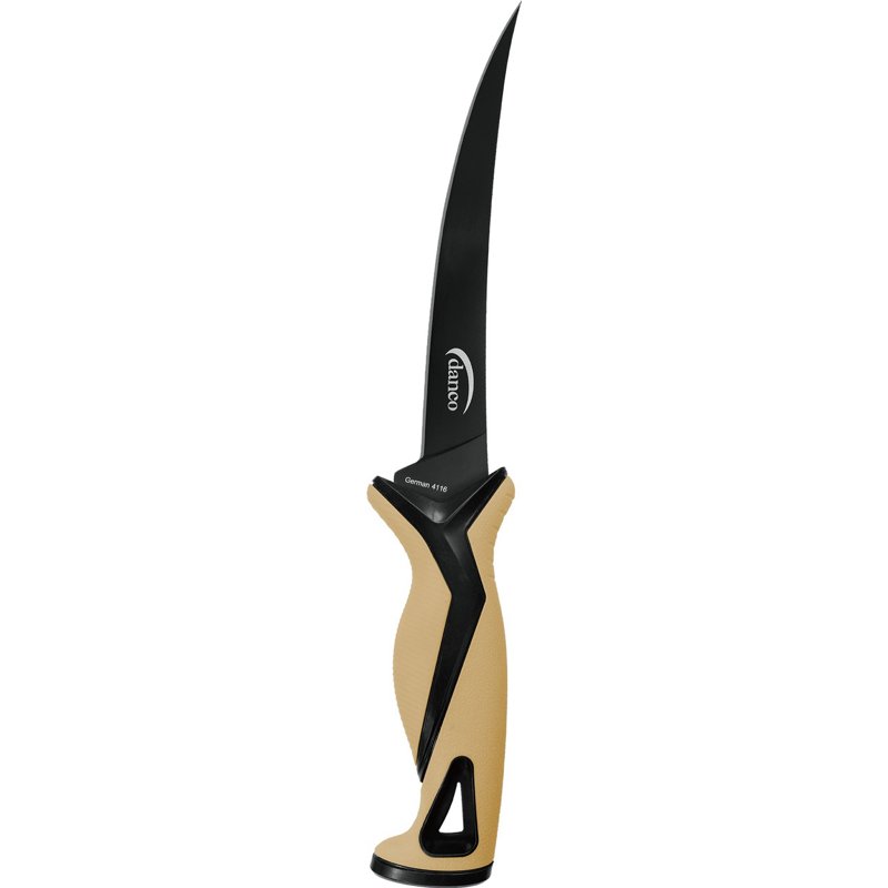 Danco Pro Series Fillet Knife 7" sandstorm
