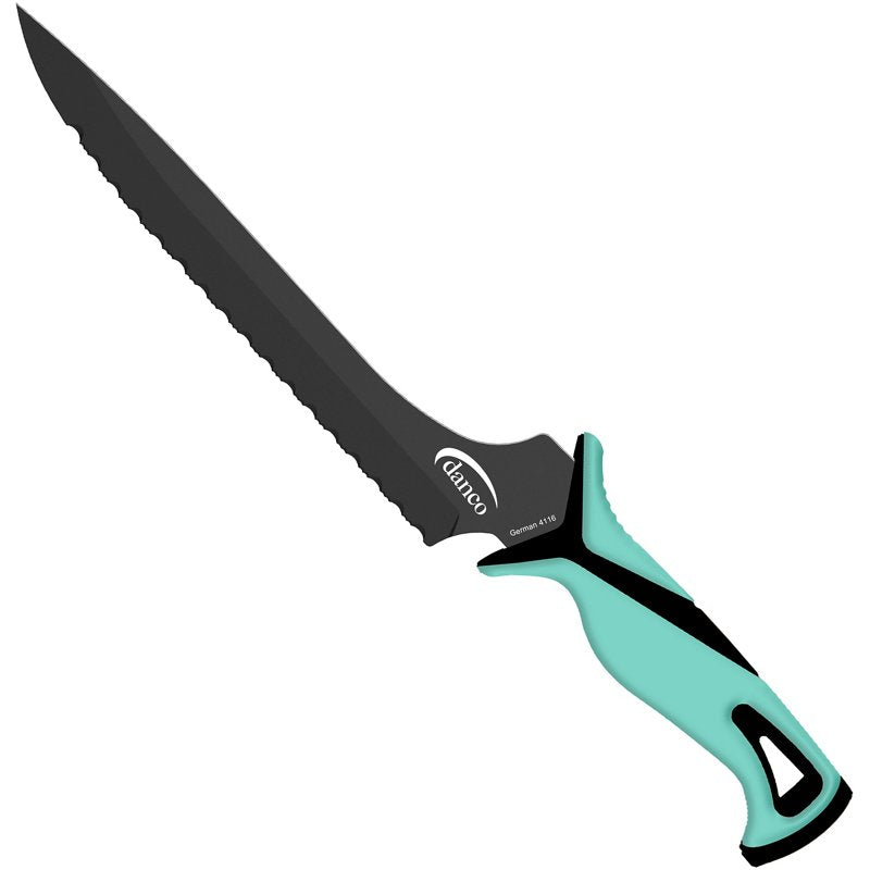 Danco Pro Series Fillet Knife 9" Serrated