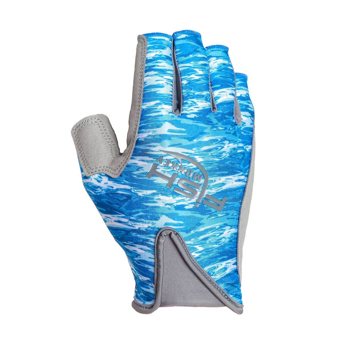 Fish Monkey Pro 365 Guide Glove, Exposed Fingers