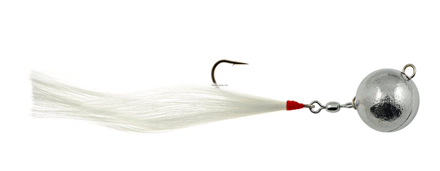Partridge D4A Bucktail Streamer Hooks 4X Long Wide Gape 6, 8, 14