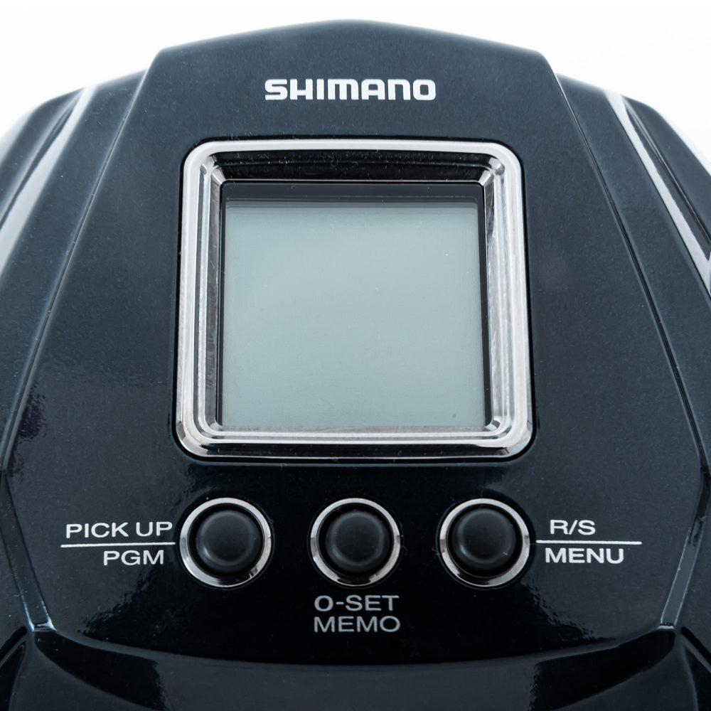 Shimano Forcemaster A 9000 Electric Reel