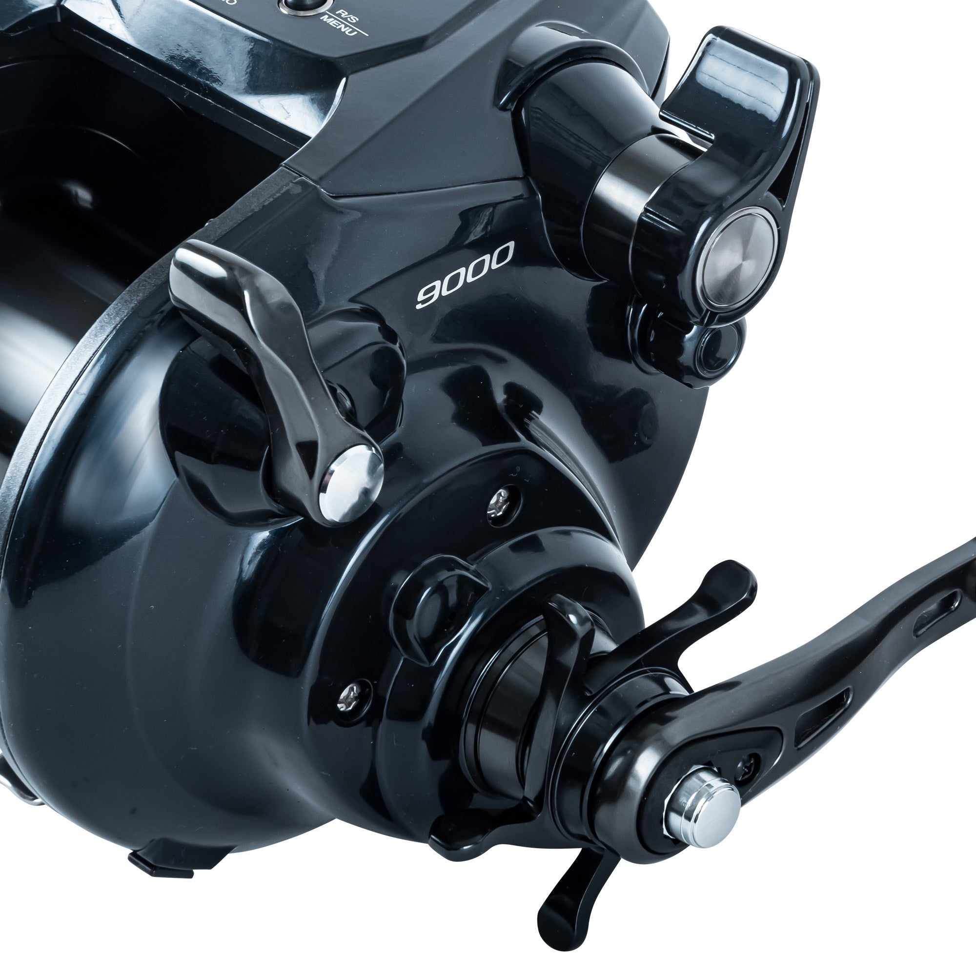 Shimano Forcemaster 9000A Electric Reel - FM9000A