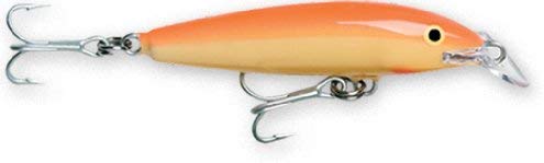 Rapala Floating Magnum 18 Fishing Lure (7", 1-1/2oz, Assorted Colors)