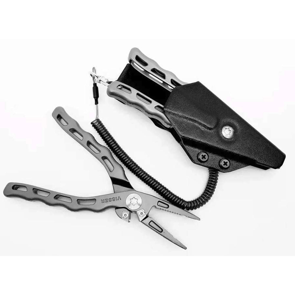 Visser Titanium Pliers