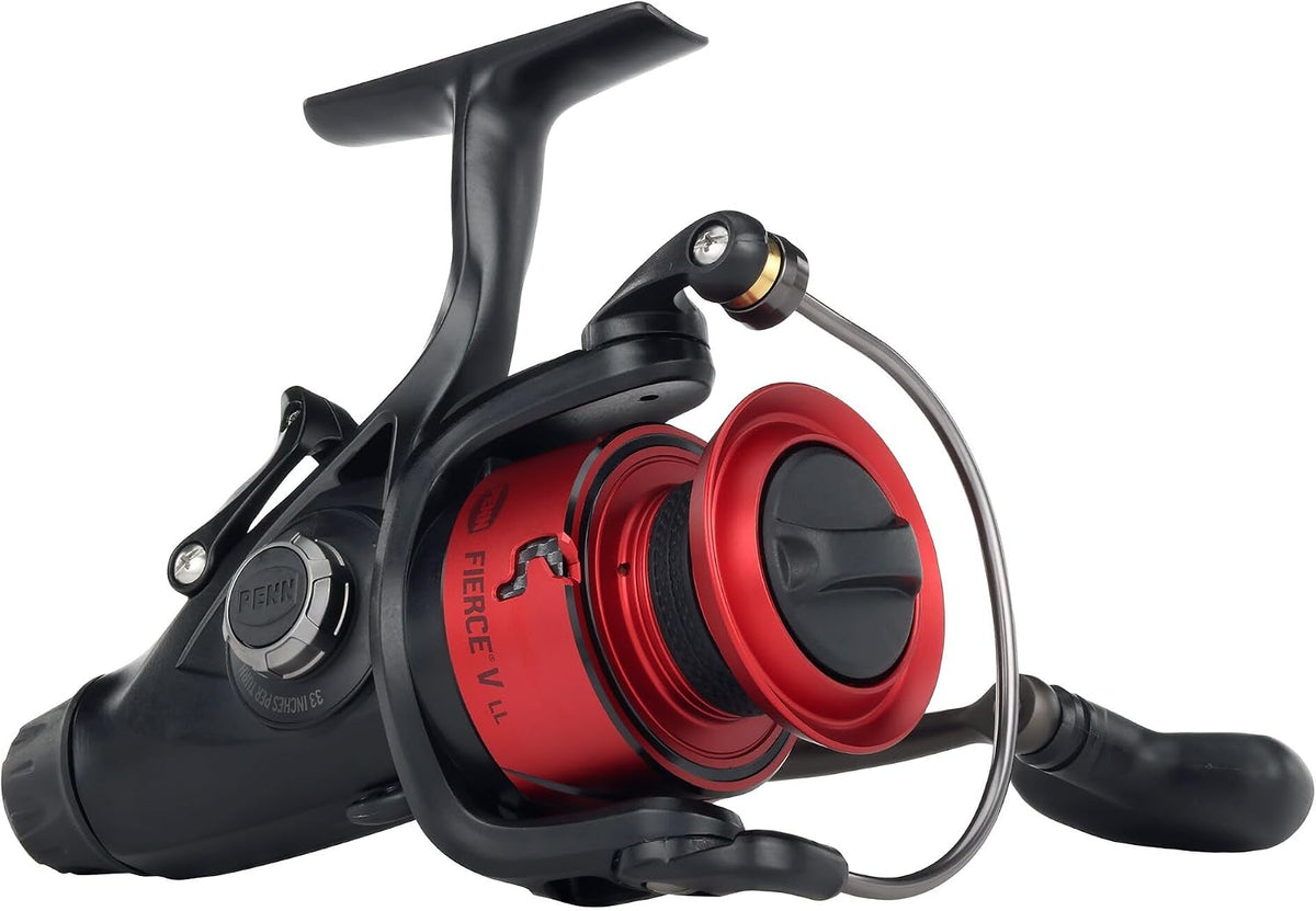 Penn FRCVLL Fierce V Live Liner Spinning Reels