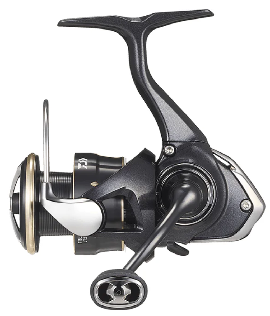 daiwa ballistic fishing reels LT MQ Spinning Reel cast spool reduces mass and extends casting distance Daiwa BALLISTIC LT3000 Spinning Reel