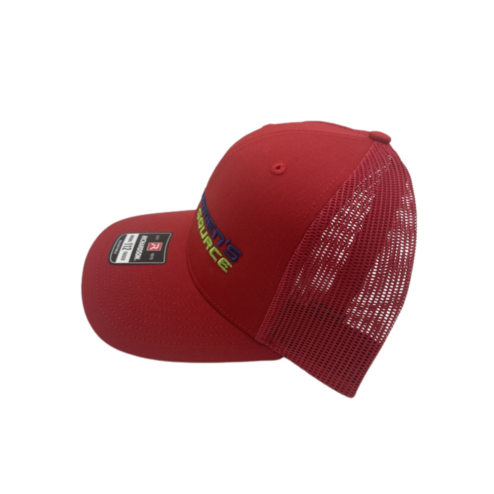 Fishermen's Source Trucker Hat