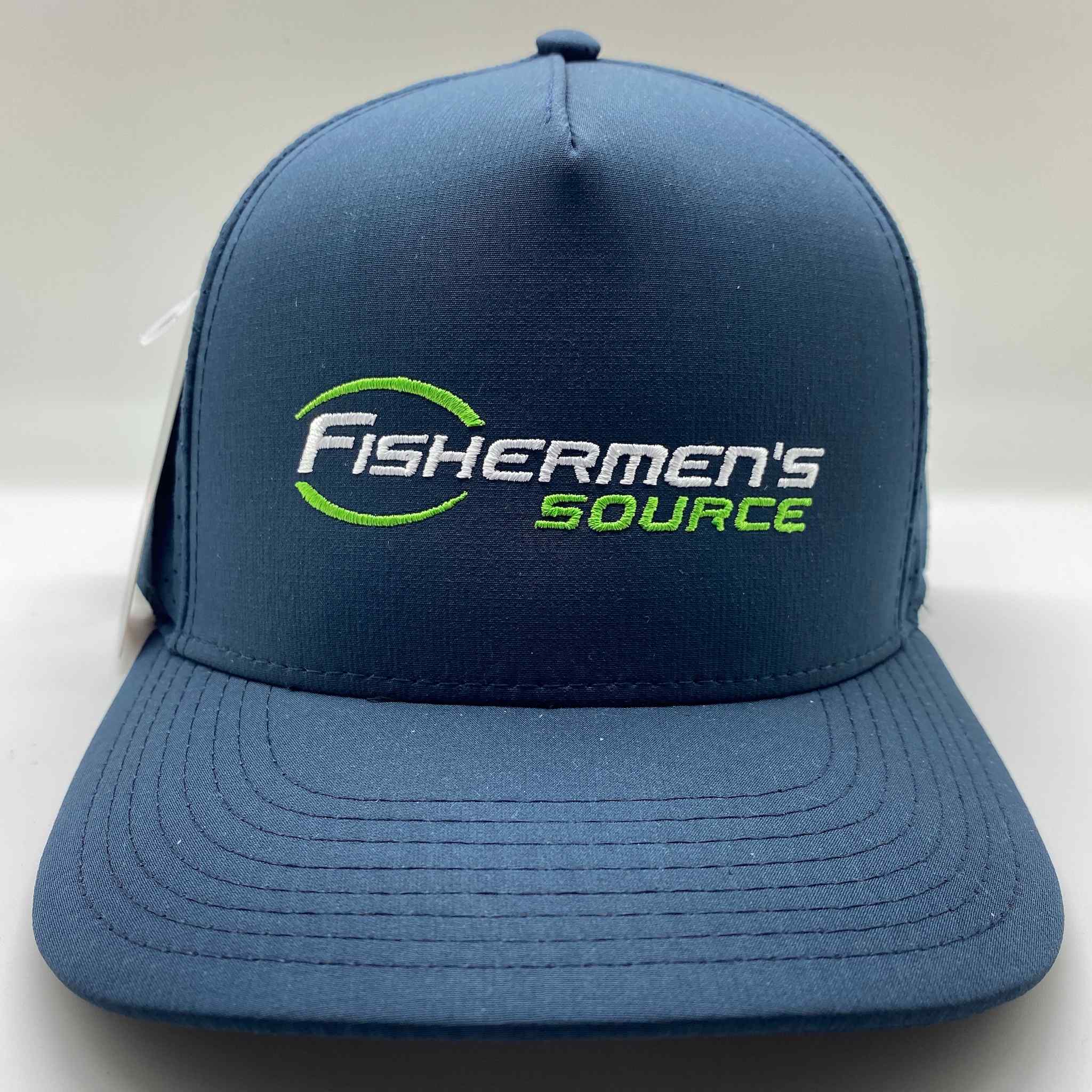 Fishermen's Source Performance Hat, High Crown Fit